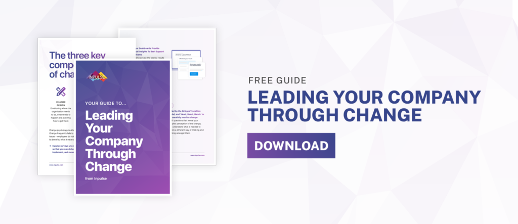 Free Guide Lead through Change